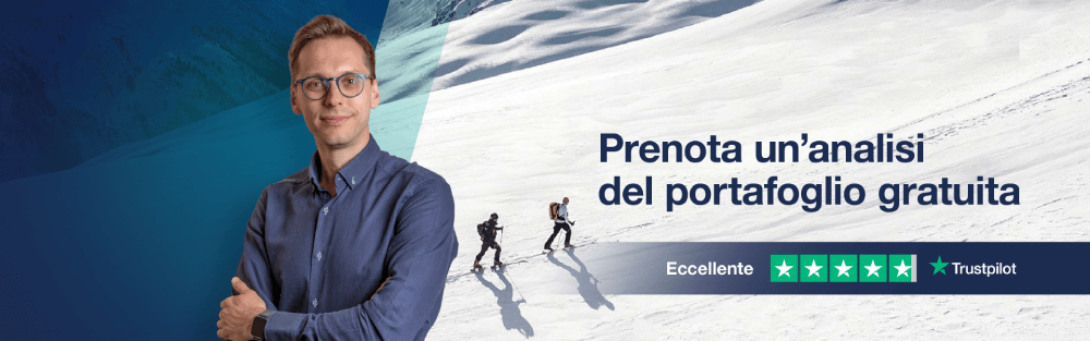 Analisi gratuita portafoglio