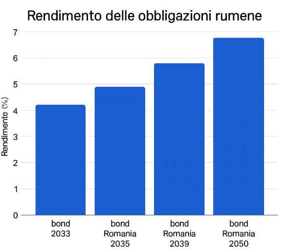 Bond della Romania